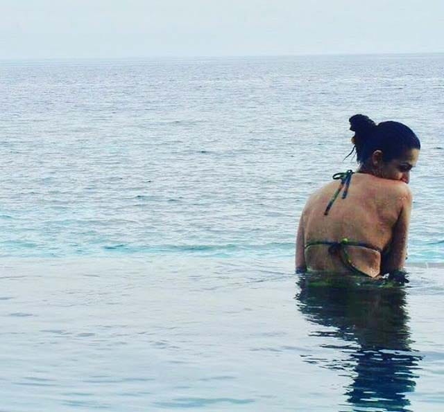 Malaika holidaying in Goa, view pics