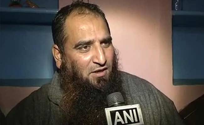 profile of Separatist leader masarat alam