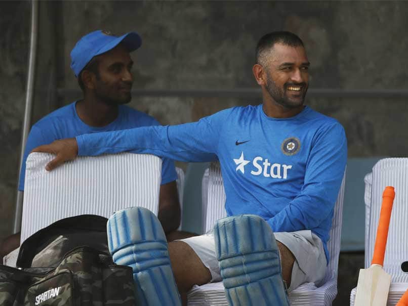 MS Dhoni's Pakistani Fan Makes Heads Turn At Melbourne Cricket Ground