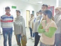 sonipat, rti, murder, infirmation