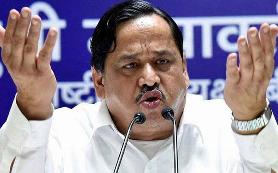 bsp leaders favouring nasimuddin also have secrete audio tape in agra
