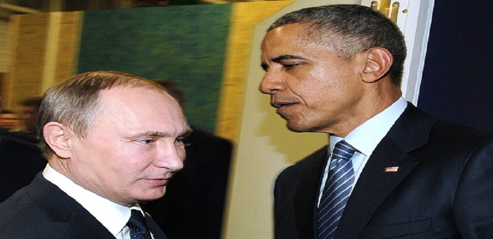 Barak Obama administration preparing to penalize Russia for hacking