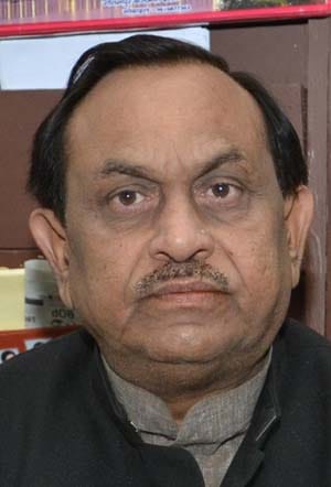 samajwadi leader lallan rai
