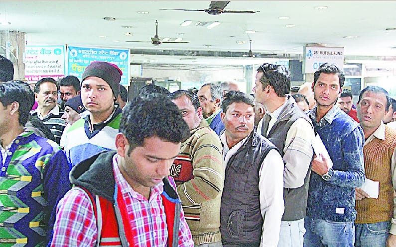50 days after the end of the line was not the banks