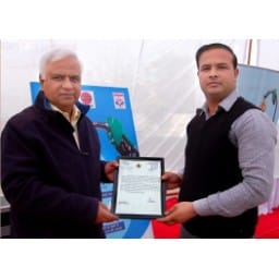 dc, petrol pump, sanchalak, awarded