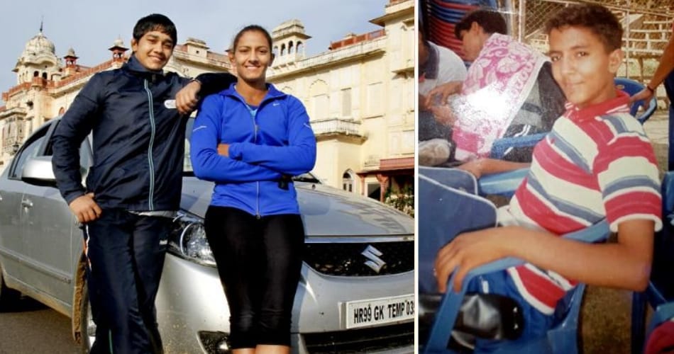 dangal sisters will come varanasi on 12 february