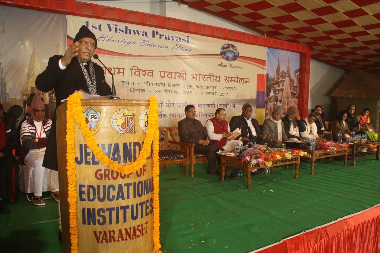 bhojpuri is oldest language of the universe