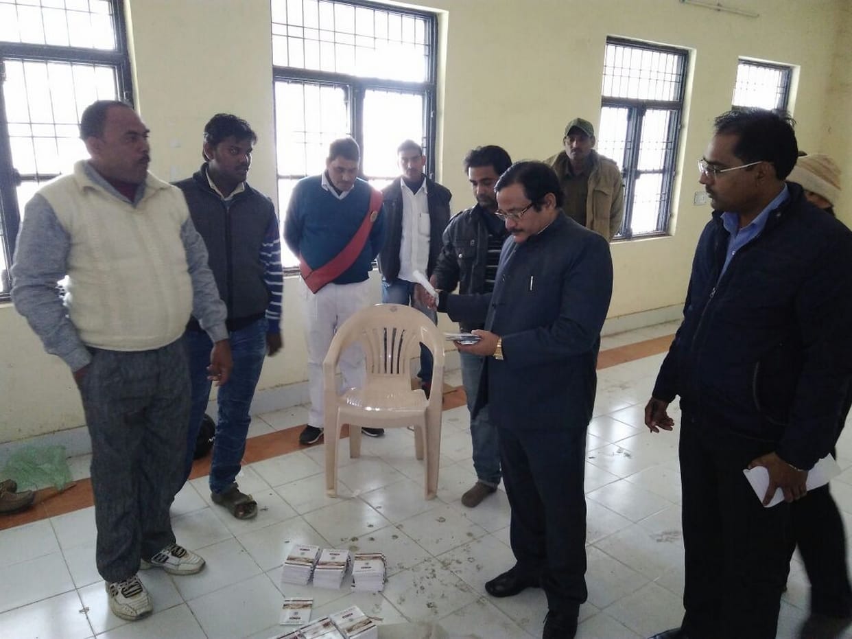 The inspection found deficiencies