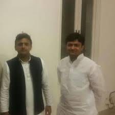 Rahul Chaudhry, nagar aadhyachha Command received