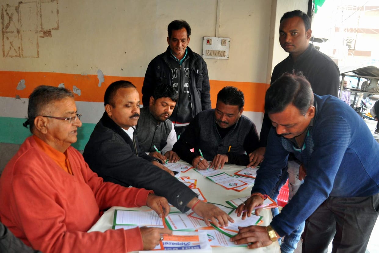 The people of the district have suggested Rishikesh
