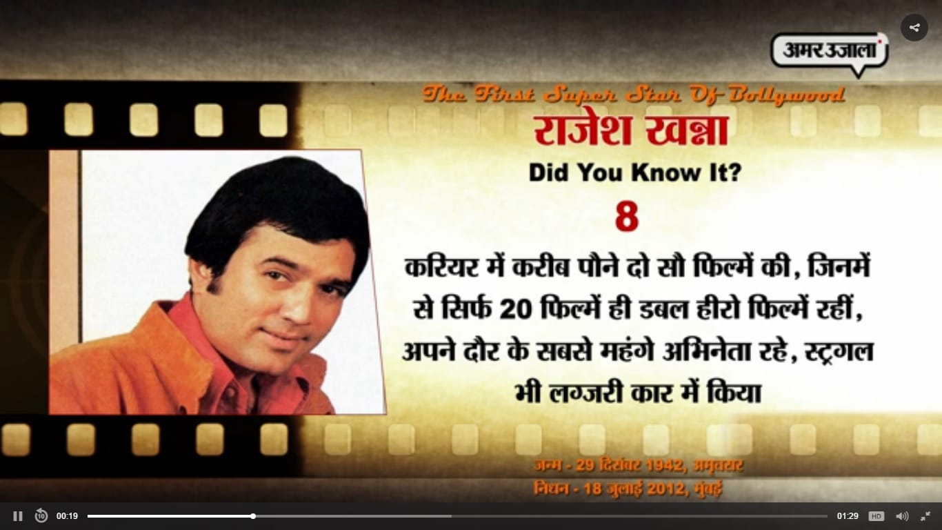राजेश खन्ना
