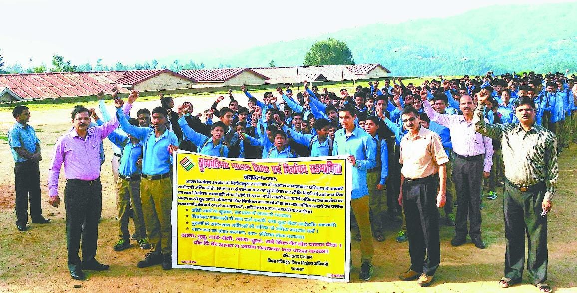 Hundred percent turnout to be aware of
