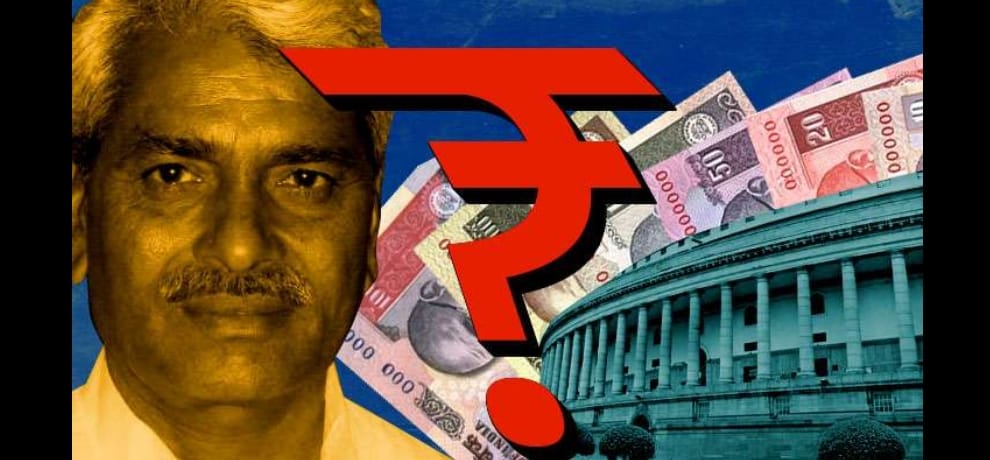 former MP complains after 11 years of the fraud signature 