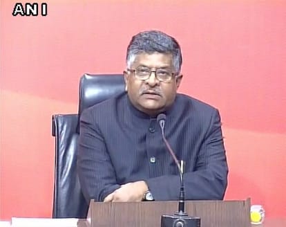 Congress darts frantically action on corruption: BJP