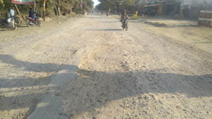 road crisis