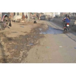 Road repayring, Road repayring In Sirsa, 200 kilomeeter, Sirsa