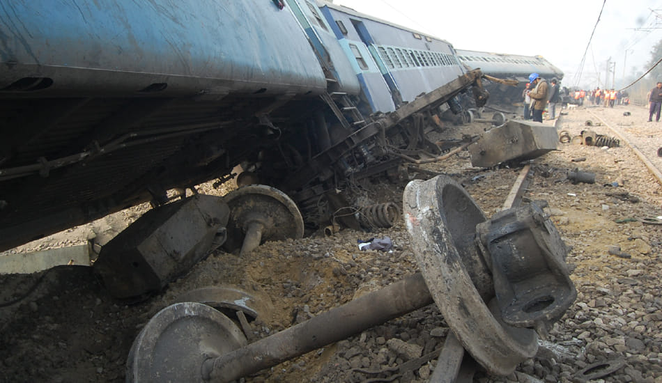  56 trains canceled delhi howrah rail route start till tonight 