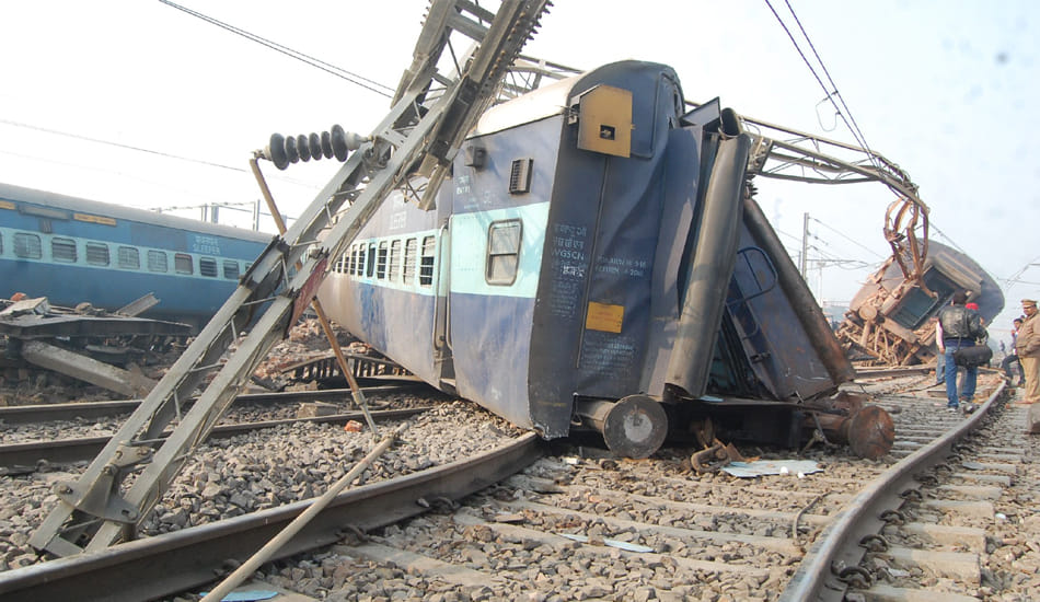 fir against reckless railwaymen