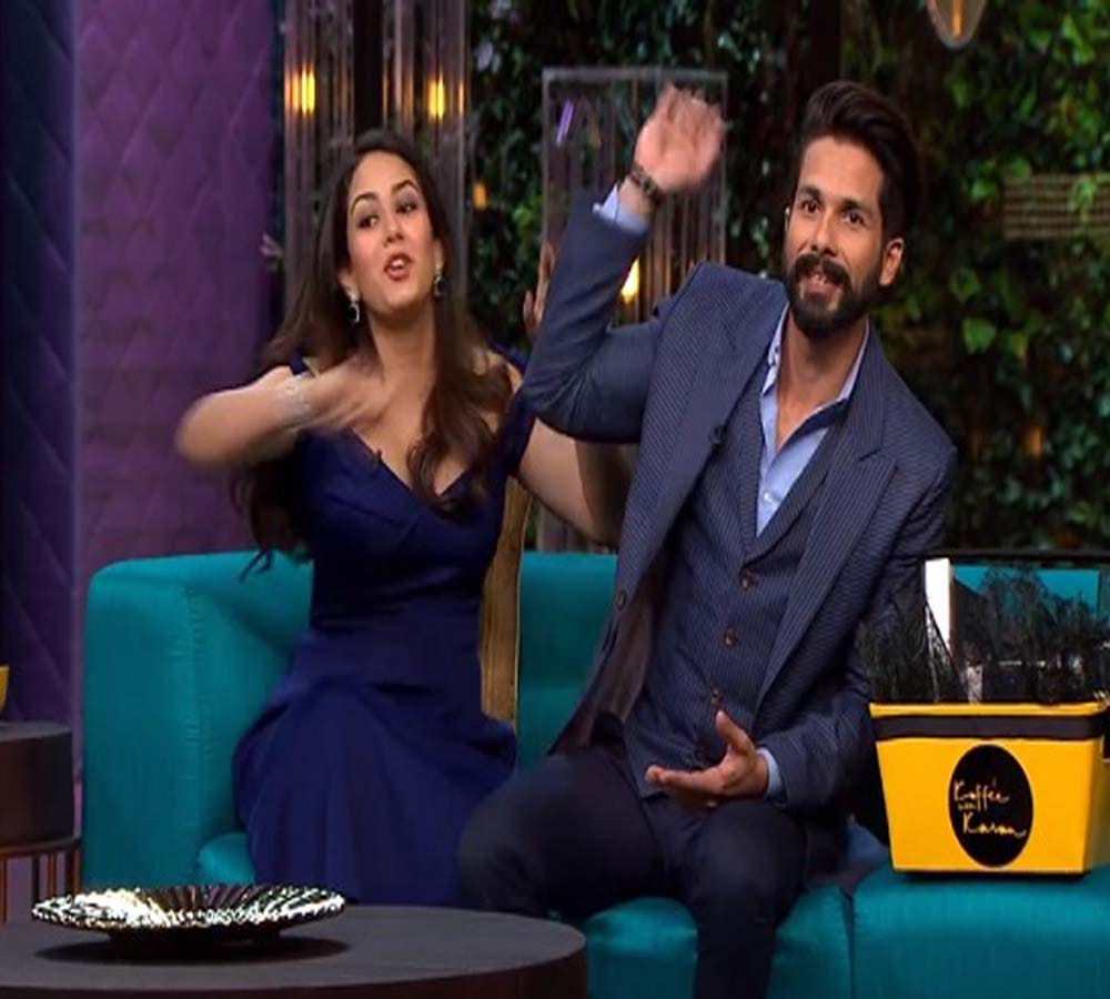 Shahid Kapoor had a crush on Twinkle Khanna, used to stalk her
