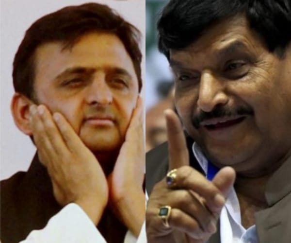 shivpal singh yadav issues his list of 78 candidates.