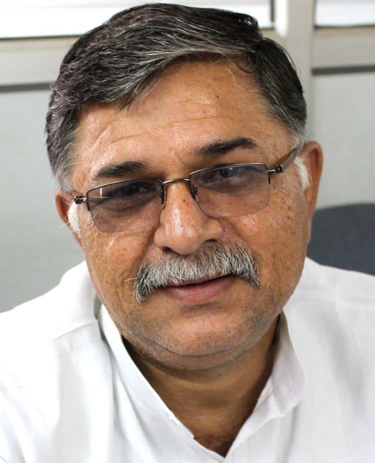 Sadar SP candidate changed, shujat get the tickets