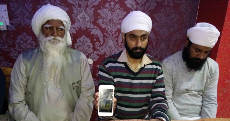 Hardeep unfulfilled desire for a sister, intoxicated girl stabbed knife
