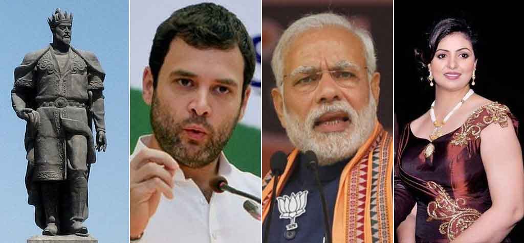  Social Media in 2016 from PM Modi and Rahul Gandhi to Timur