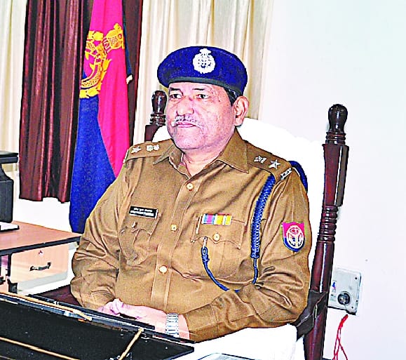 Law and order will be strengthened: the SSP