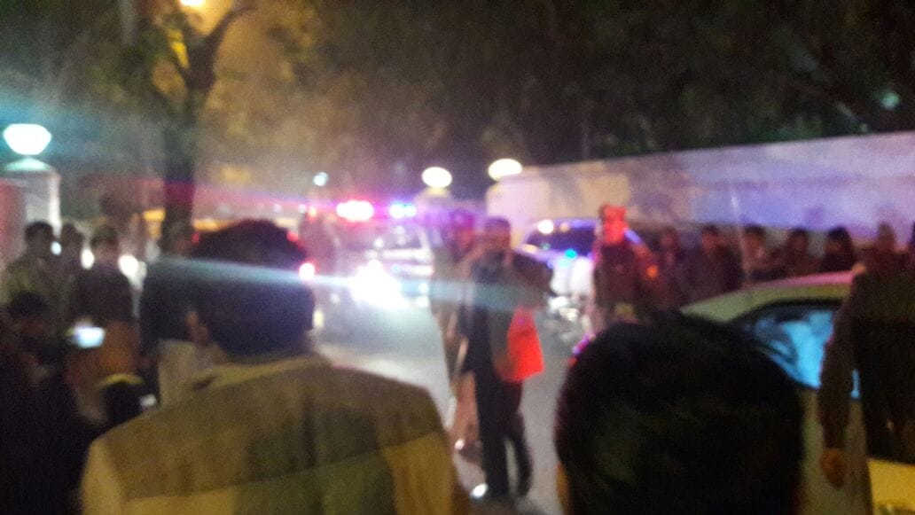 IAS sanjeev dubey commits suicide.