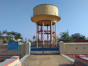 WATER PROBLEM LALITPUR CITY 