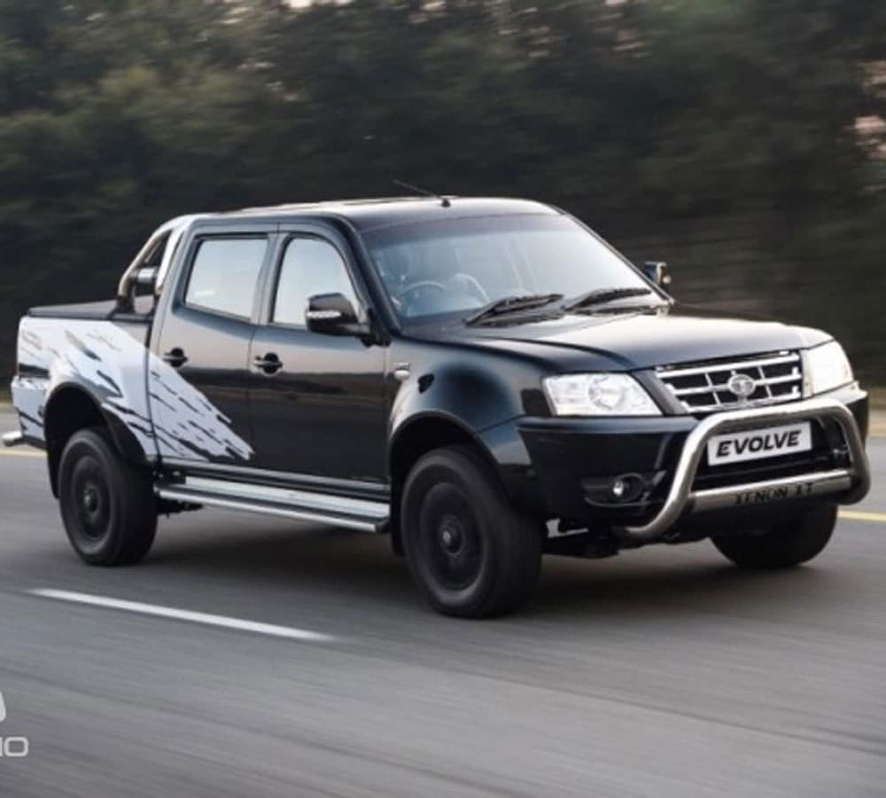 tata xenon yodha launching on january 3