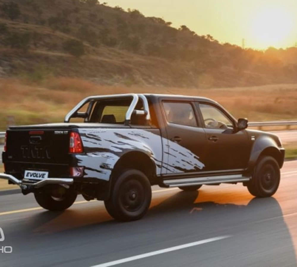 tata launches xenon yodha