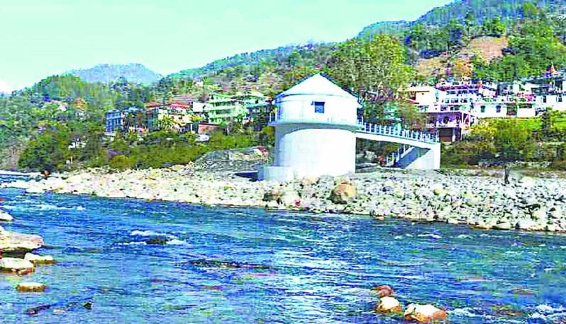 Drinking water scheme for the district and people were cheated