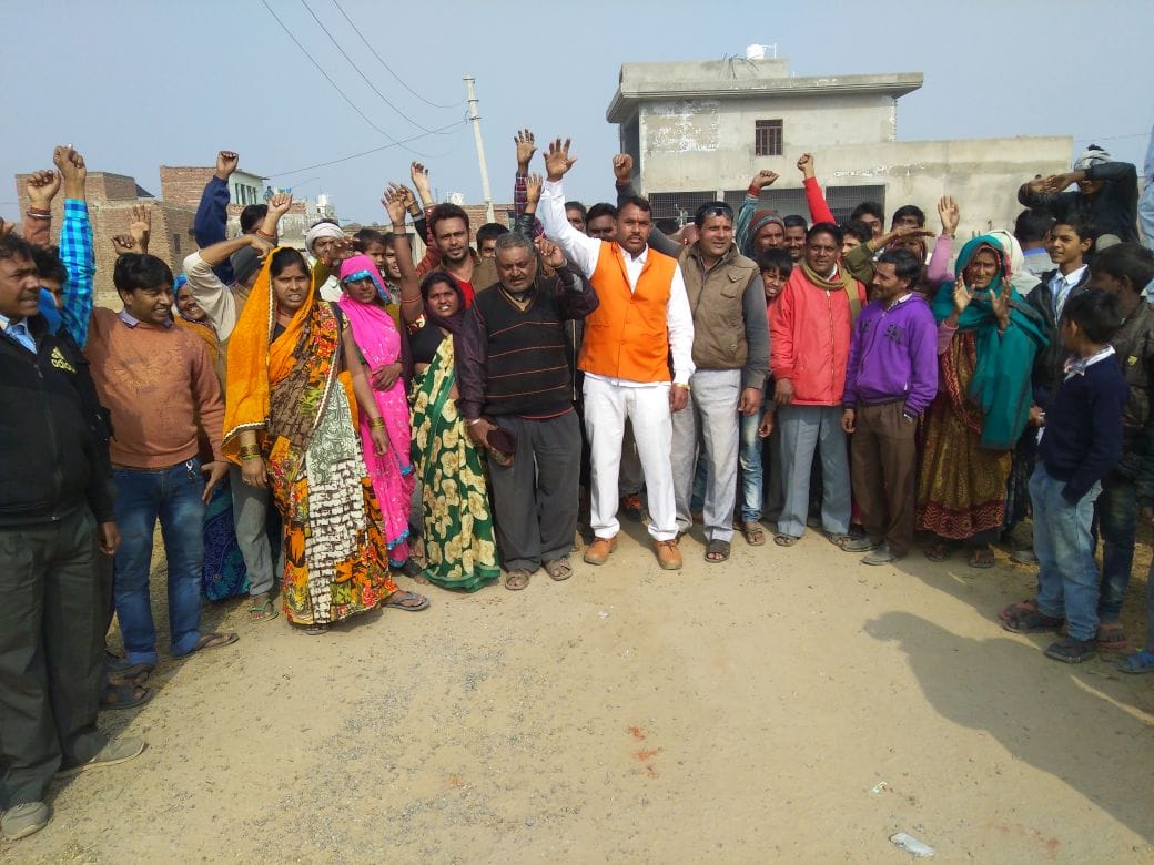 stone thrown on torrent team