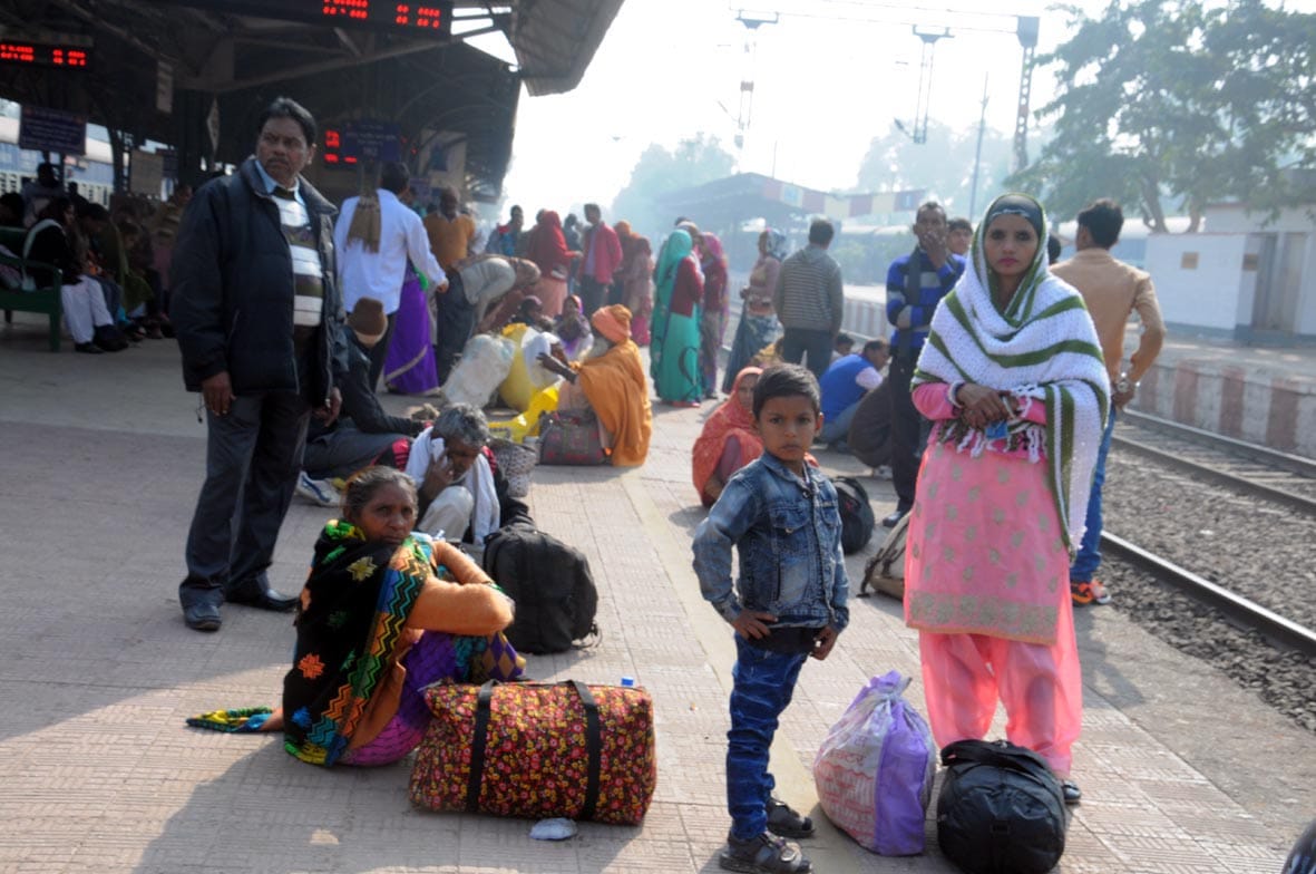 Train accident in Kanpur, Bulandshahr Khurja-disaster