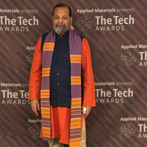 Man who quit his job to help poor villagers