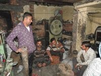 yamuna nagar,  bapzar se note gayab