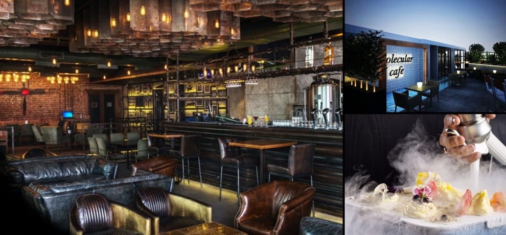 five places in delhi where you can do new year party