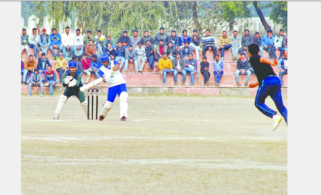Minerva, sabi Cricket Club won the match