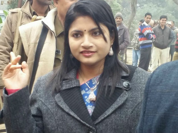 DM b. Chandrakala complaint against police station civil lines, Know matter what