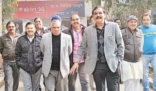 DM b. Chandrakala complaint against police station civil lines, Know matter what