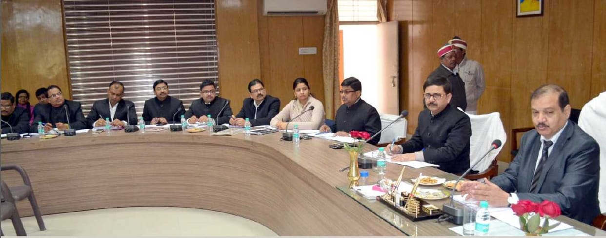 Chairman of the Board of Revenue Revenue operations review