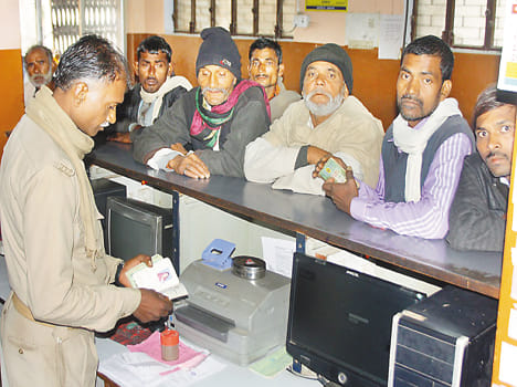 1,200 crore in 52 days of accumulated old notes