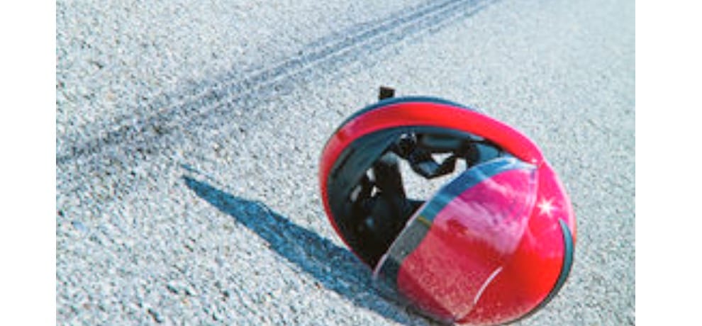 Unknown Vehicle Hit Bike at Nalagarh, One killed.