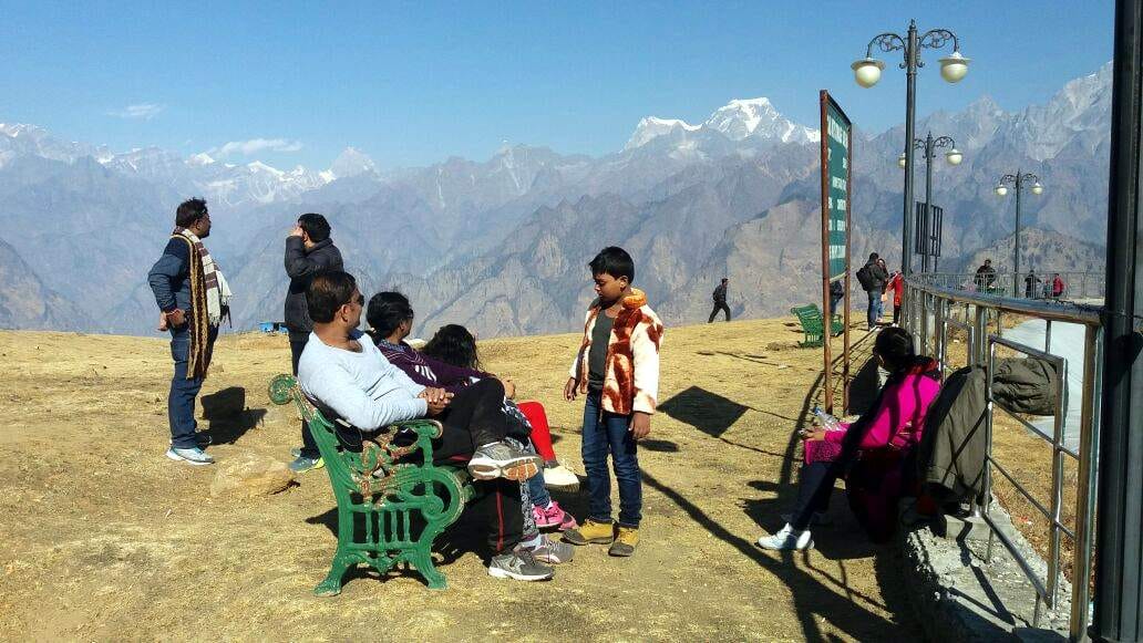 new year celebration in uttarakhand.