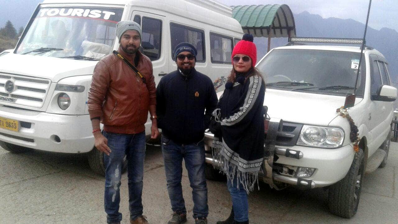 new year celebration in uttarakhand.