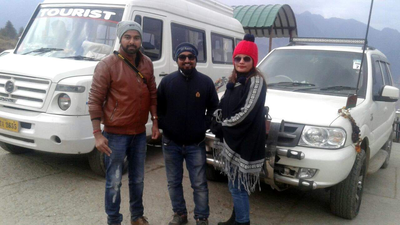 new year celebration in uttarakhand.
