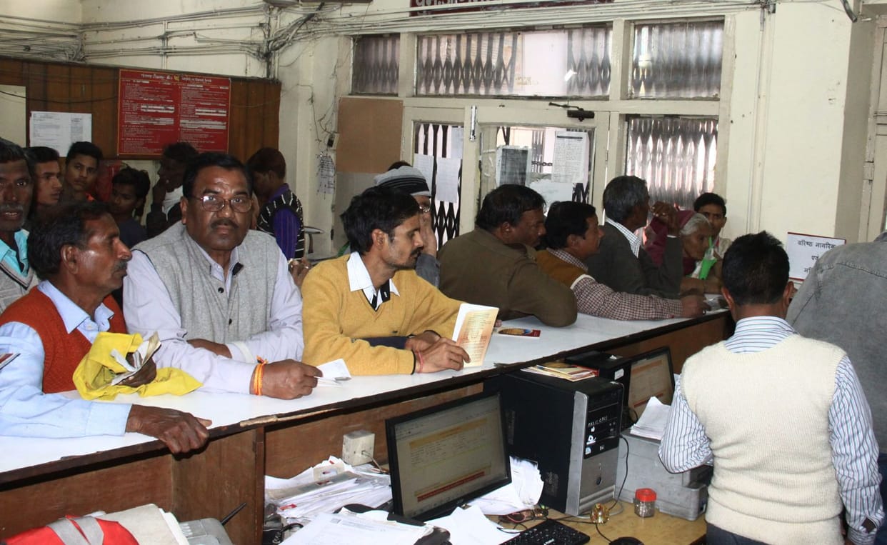 banking on track after noteban 