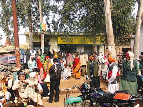 52 days after the no-cache in rural banks