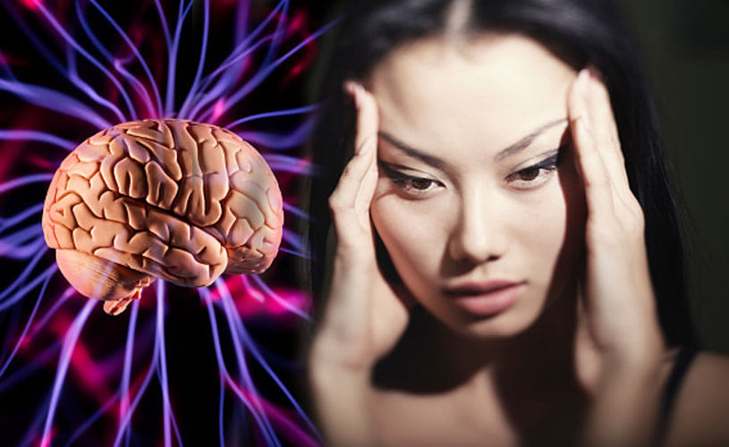 things showing that you may have brain tumor